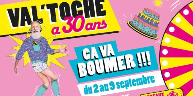 Animations festives pour les 30 ans de Val Thoiry