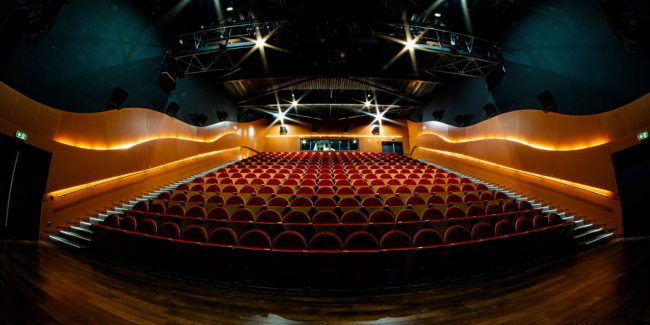 Jeu de piste et aventure en famille au théâtre Le Bordeau, Saint-Genis-Pouilly