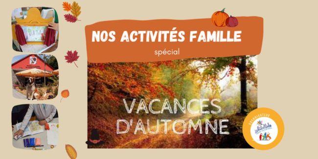 Des activités monstrueusement amusantes pendant les vacances au CSC Les Libellules de Gex