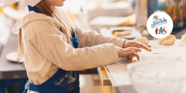 Atelier cuisine pour enfant 4-10 ans au CSC Les Libellules de Gex