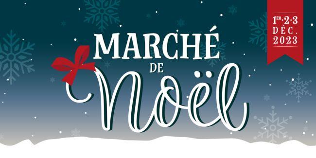 Marché de Noël à Ferney-Voltaire