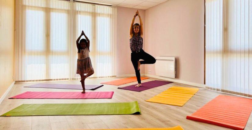 Studio MhariOm, ateliers et stages de yoga enfant à Saint-Genis-Pouilly, Pays de Gex