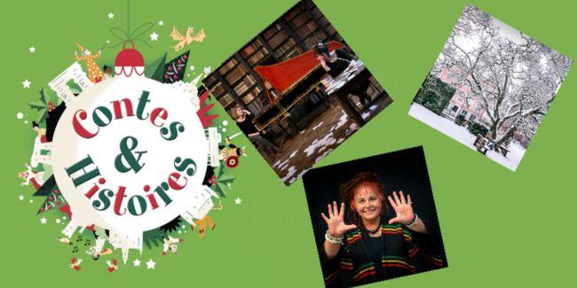 Contes et histoires de Noël pour les enfants au Château de Voltaire à Ferney Voltaire