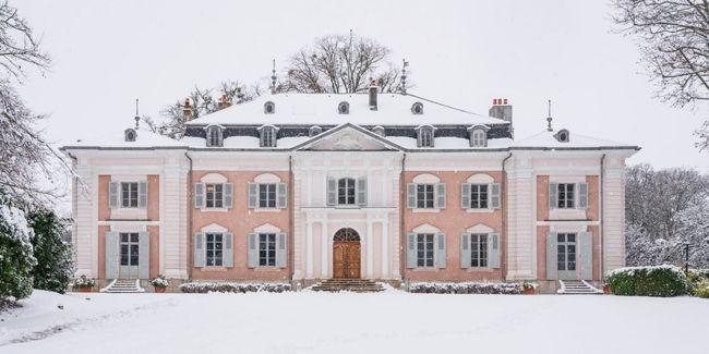 Visite contée de Noël au château de Voltaire, Ferney, pays de Gex