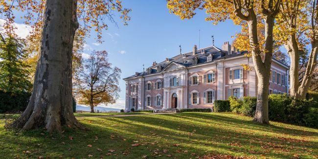 Visitez gratuitement en famille le château de Voltaire, Ferney, pays de Gex