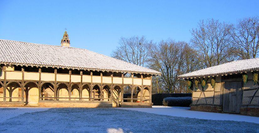 Ouverture du musée tout l'hiver, à visiter en famille, Domaine des Saveurs - Les Planons, près de Bourg-en-Bresse
