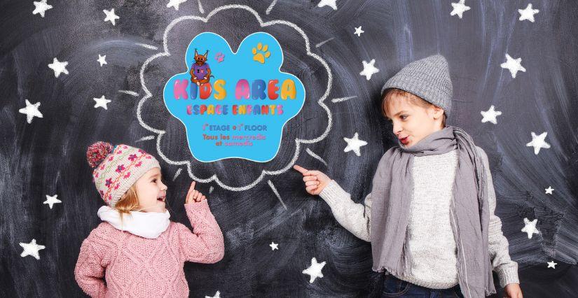 Activités manuelles de janvier pour les enfants à l'Espace Enfant Val Thoiry, pays de Gex