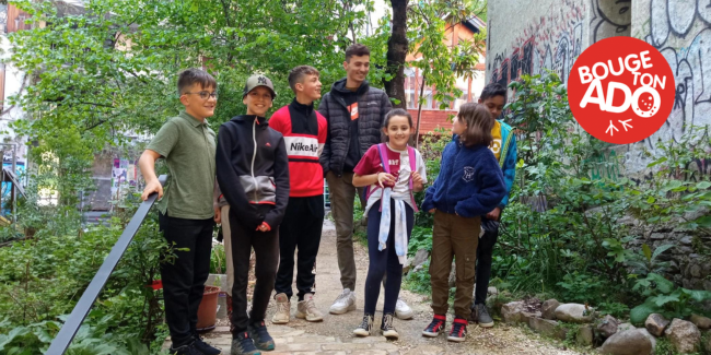 Sorties loisirs pour ados à l'Espace jeunes, CSC Les Libellules de Gex