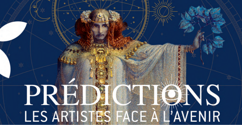 Exposition "Prédictions, les artistes face à l'avenir" au Monastère royal de Brou à Bourg-en-Bresse