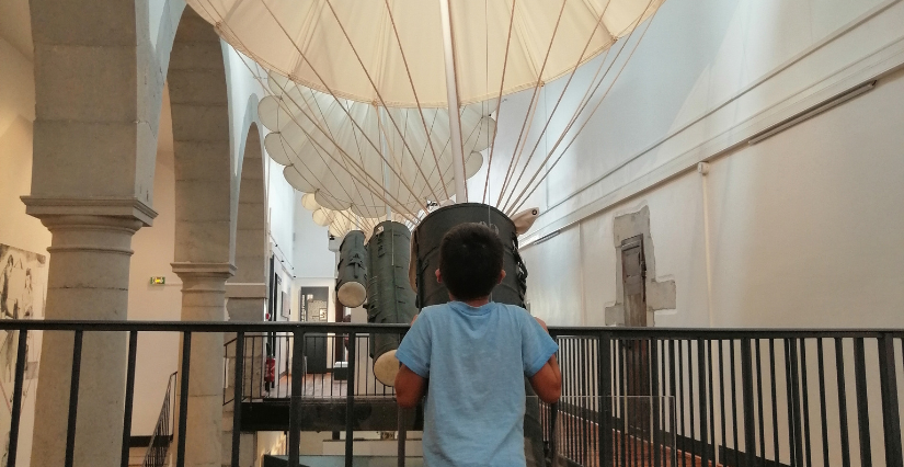 Musée de la Résistance et de la Déportation de l'Ain, visites ludiques en famille à Nantua 