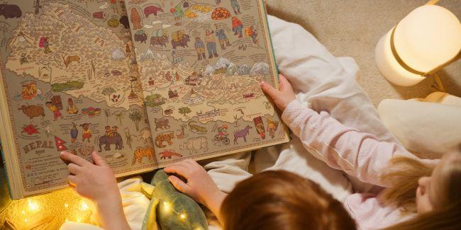 Lecture Familles au Domaine des Saveurs- Les Planons, près de Bourg-en-Bresse