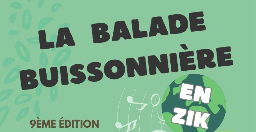 « Balade Buissonnière en Zik » balade art et nature en famille en Dombes