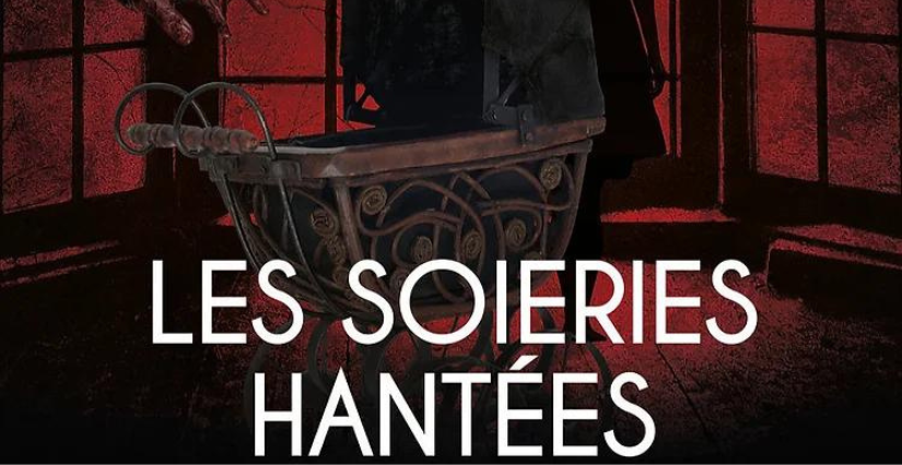 Les Soieries Hantées pour Halloween au Musée des Soieries Bonnet