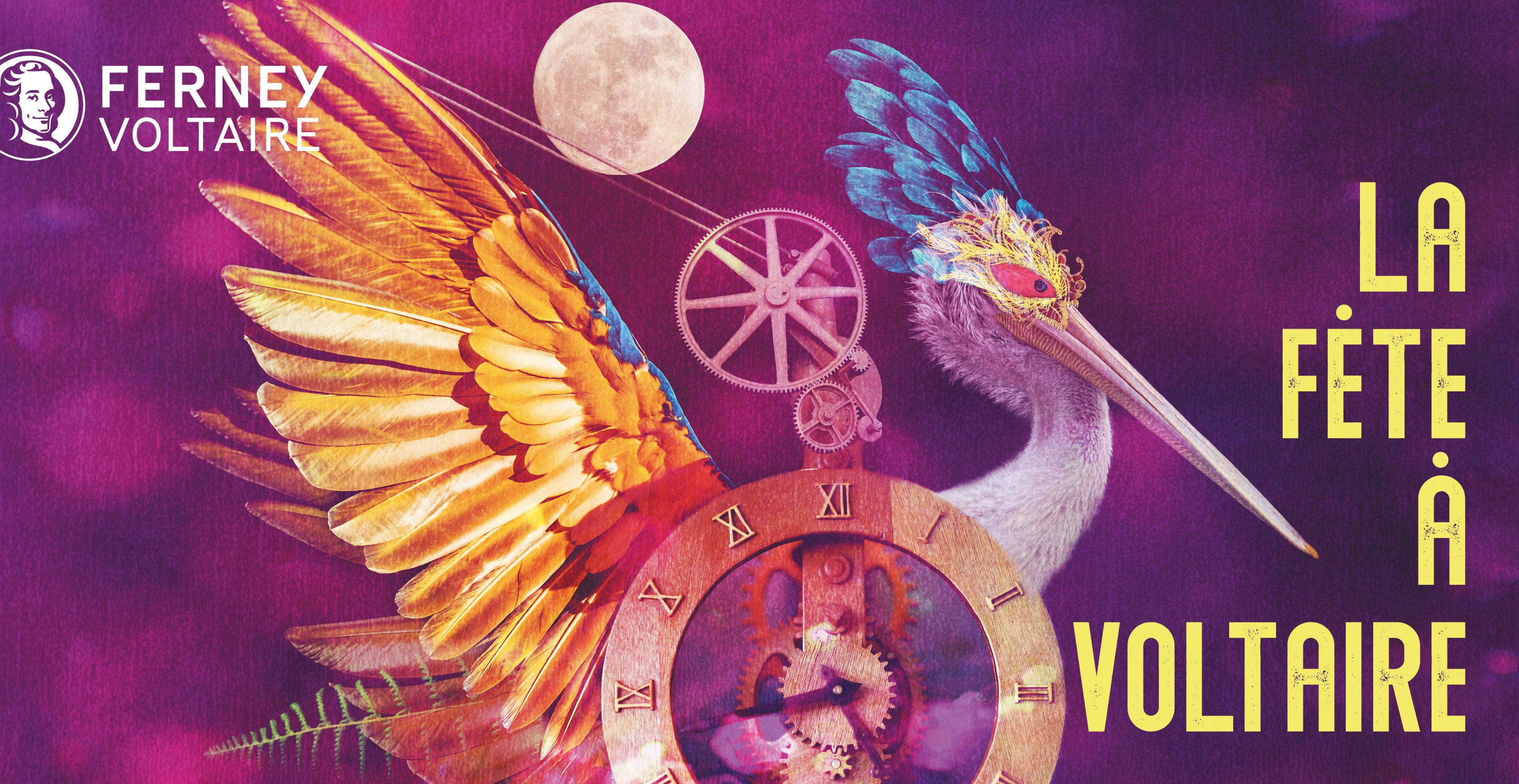 Fête à Voltaire 2025 : Arts de la rue, musique et spectacles en plein air pour toute la famille à Ferney-Voltaire