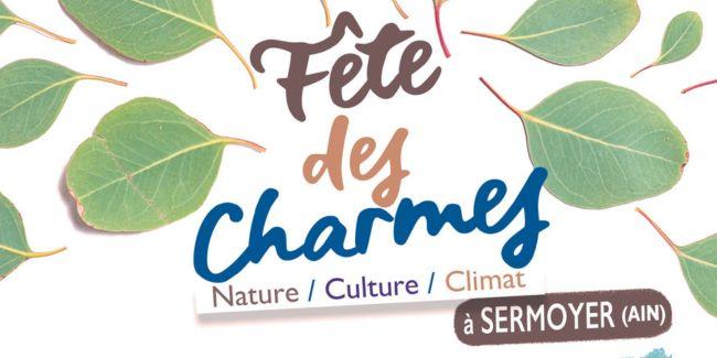 « Fête des Charmes » : animations et spectacles en plein-air pour toute la famille avec la Maison de l'Eau et de la Nature 