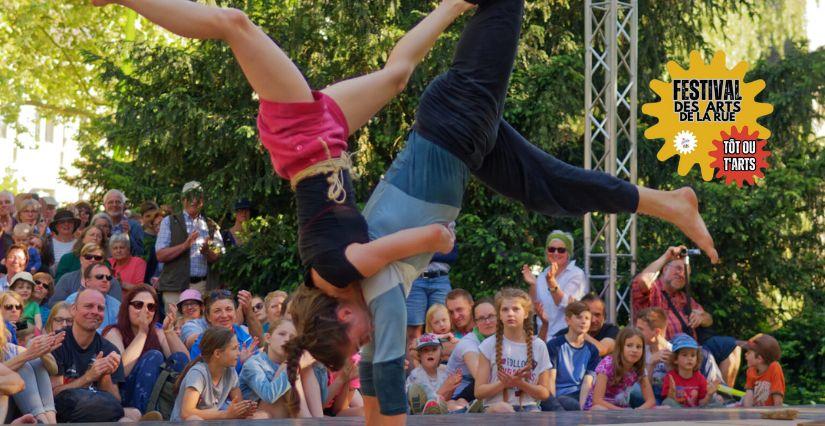 « La Fin Demain » spectacle de cirque en famille avec Le Bordeau à Saint-Genis-Pouilly 