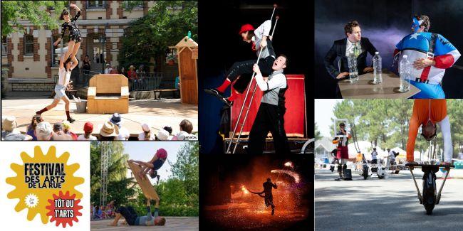 Week-end exceptionnel pour toute la famille au Festival Tôt ou T'arts à Gex 