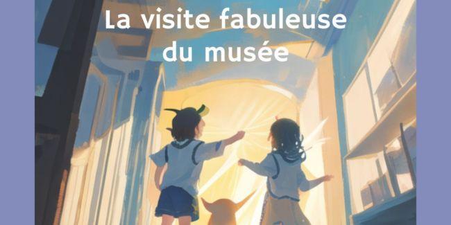 « La visite fabuleuse du musée » : enquête et conte pour les familles au musée Chintreuil, Pont-de-Vaux