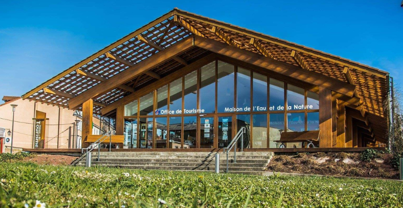 Maison de l'Eau et de la Nature, exposition interactive et animations nature en famille, Pont-de-Vaux