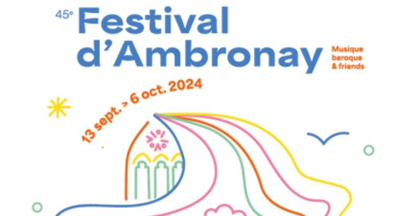 Spectacles, ateliers et activités en famille au festival d'Ambronay