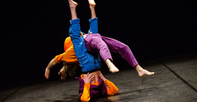 "La fabuleuse histoire de BasarKus" spectacle de cirque en famille au Bordeau, à Saint-Genis-Pouilly