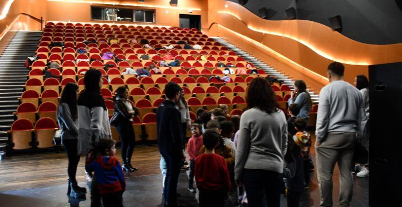 Si on s'amusait ? jeu de piste en famille à partir de 6 ans au théâtre Le Bordeau, à Saint-Genis-Pouilly