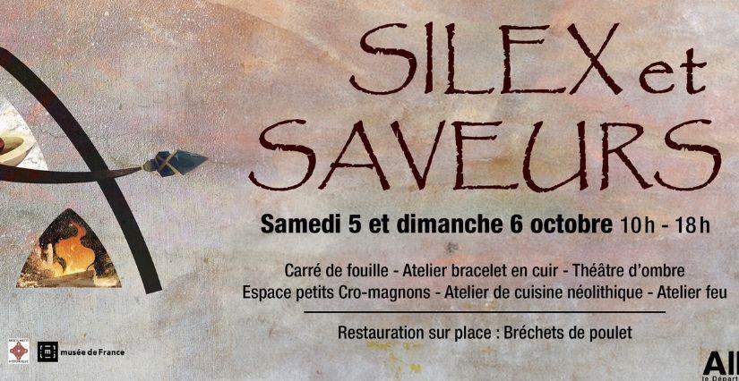 Silex et Saveurs : week-end d'animations préhistoriques pour toute la famille au Domaine des Saveurs- Les Planons, près de Bourg-en-Bresse