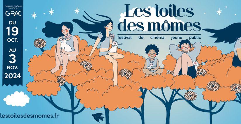 Les Toiles des mômes, festival de cinéma jeune public dans l'Ain