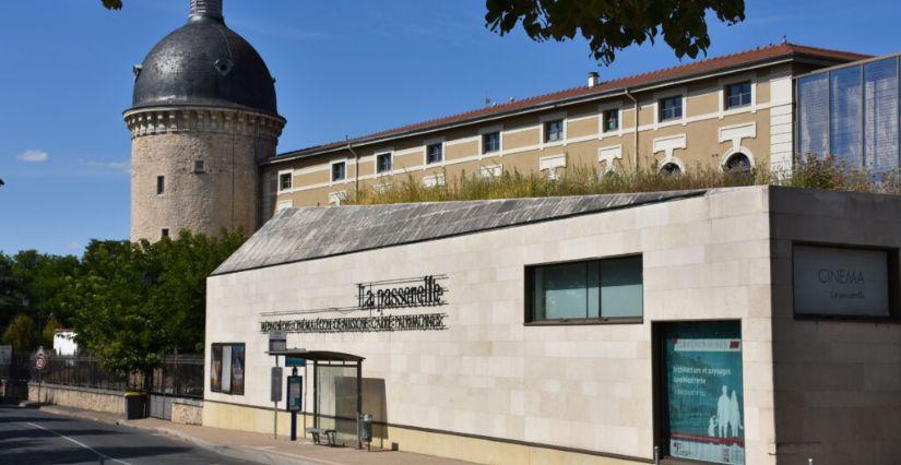 Cinéma La Passerelle, séances et animations jeune public à Trévoux