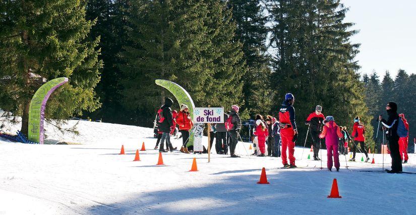 Fête Nordique de l'Ain 2025 à Sur Lyand, Grand Colombier