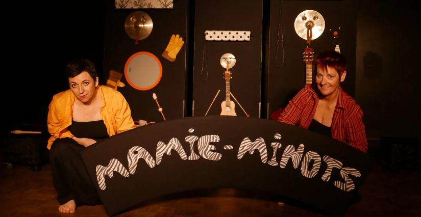 "Mamie-Minots" Spectacle en famille à Gex avec le CSC Les Libellules