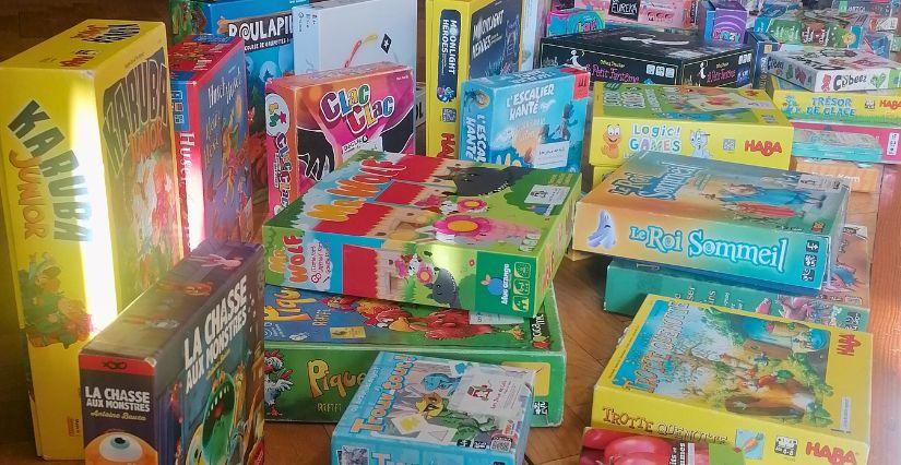 Après-midi jeux 2026 en famille avec Mon Village d'Avenir -près de Nantua 