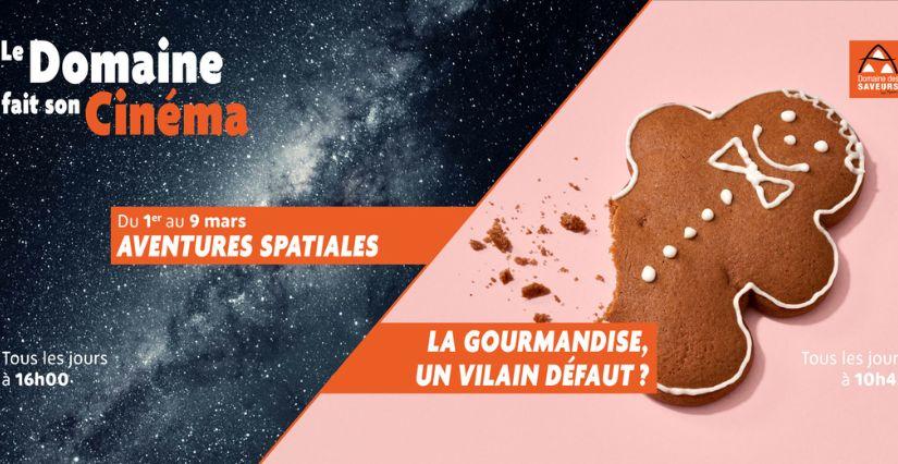 Le Domaine fait son cinéma ! pour le jeune public au Domaine des Saveurs-Les Planons, près de Bourg-en-Bresse