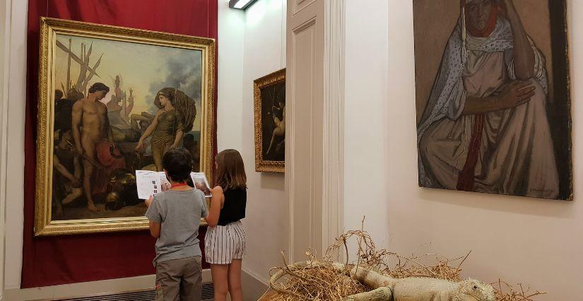 Musée Chintreuil à Pont-de-Vaux : une sortie en famille 100 % culturelle et ludique