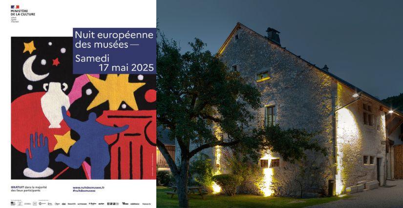 Nuit des Musées 2025 : Soirée Festive en Famille au Musée du Bugey-Valromey