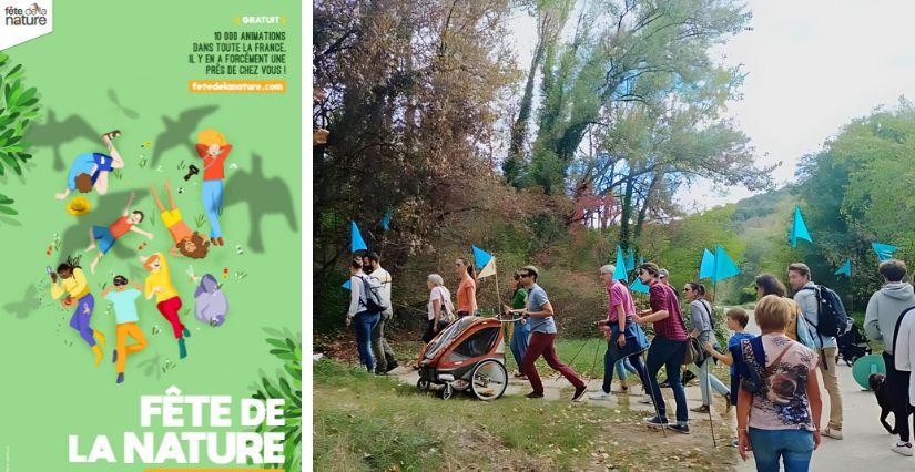 Fête de la Nature 2025 à la Maison de l’Eau à Pont-de-Vaux : balade guidée, ateliers et jeux en famille