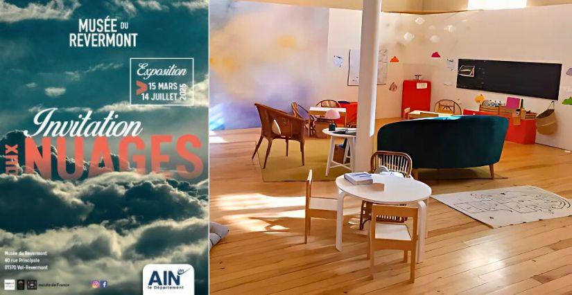Invitation aux Nuages : L’exposition interactive pour les enfants au Musée du Revermont