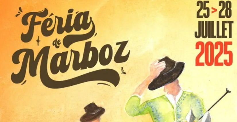 Feria de Marboz 2025 : fête, animations et fun en famille, dans l'Ain