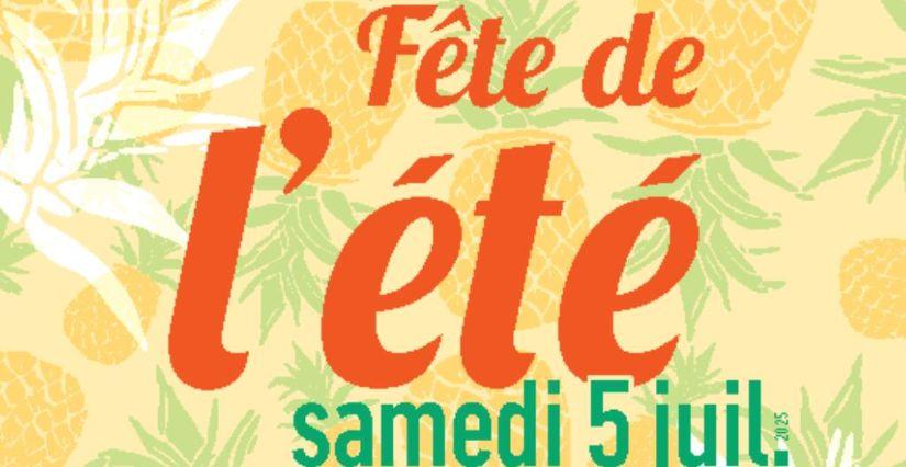Fête de l’été à Bourg-en-Bresse : animations gratuites en famille 