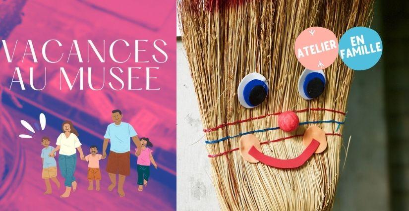 atelier théâtre en famille “La vie secrète des objets” au musée du Bugey-Valromey