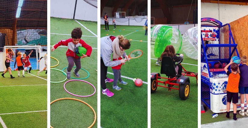 Sport et fun toute l’année pour les enfants à la SO Kids Sport Academy à Bourg-en-Bresse