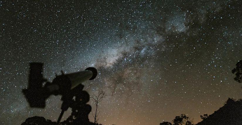 Stage Soirée Polaris : Initiation à l’observation astronomique en famille à l’Observatoire de la Lèbe