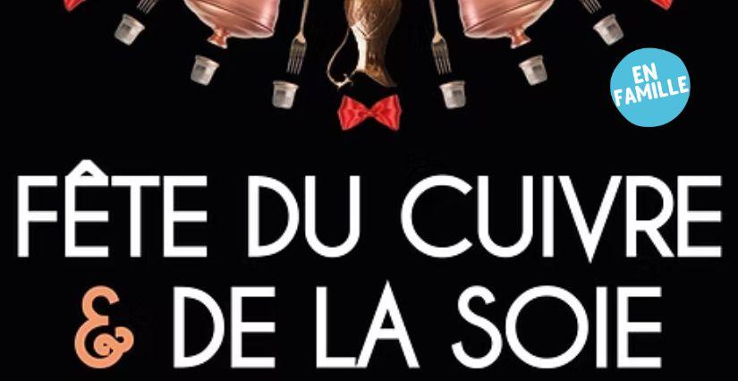 Fête de la Soie en famille au musée des Soieries Bonnet, Cerdon Vallée de l’Ain