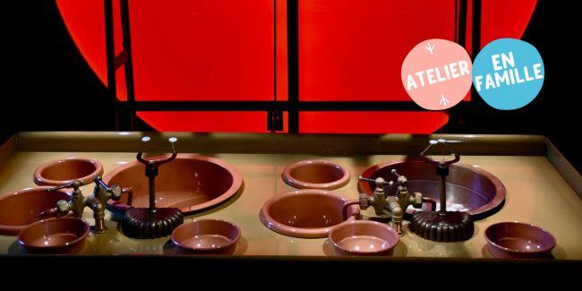 Atelier famille « À vos casseroles ! » à la Cuivrerie de Cerdon