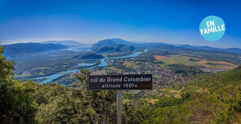 Randonnée Secrets et mystères du Grand Colombier en famille – Musée du Bugey-Valromey