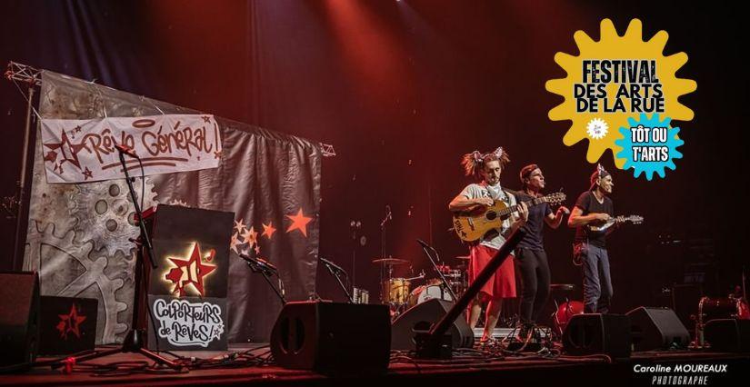 Festival Tôt ou T’arts 2025 – Les temps forts de septembre à Fort l’Écluse et à Gex