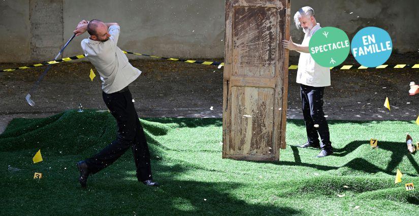 Trois contes et quelques – Théâtre contemporain pour les ados et familles au Bordeau