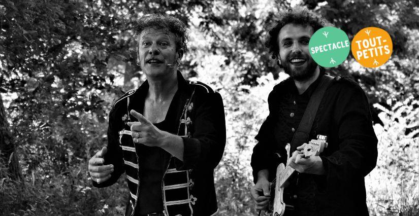 Bête Beurk – Théâtre, conte et musique dès 5 ans au Bordeau, Saint-Genis-Pouilly