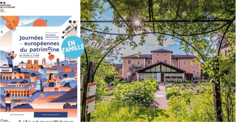 Journées du patrimoine 2025 en famille au musée du Revermont, dans l'Ain