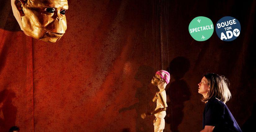 Spécimen – Théâtre et marionnettes en famille dès 12 ans au Bordeau, Saint-Genis-Pouilly